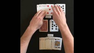 How To Play Gin Rummy Card Game [upl. by Raamaj545]