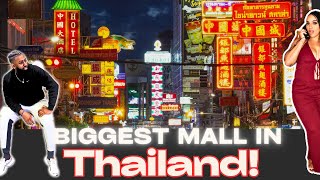 MOST EXPENSIVE MALL IN THAILAND bankok iconsiam [upl. by Luapnhoj]