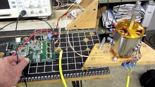 Microchip AN1017  Sinusoidal Control of PMSM Motors [upl. by Adnana413]