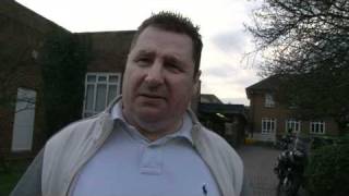 Jason Marriner  2 years for Football Hooligan Offences [upl. by Aihsele]