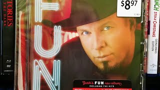 Unboxing  Garth Brooks FUN CD [upl. by Nwahsem]