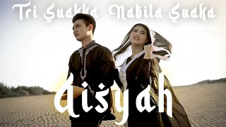 TRI SUAKA FT NABILA SUAKA  AISYAH OFFICIAL MUSIC VIDEO [upl. by Neibaf990]