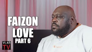 Faizon Love 2Pac Wouldve Won Oscars if He Lived He Was a Real Artist Part 6 [upl. by Bilski]