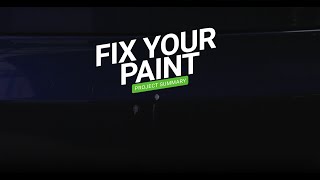 Fix Deep Scratches with Holes Like a Pro Brush Platinum Kit Tutorial [upl. by Adnohsar]