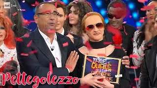 Verdiana Mina vince Tale e Quale Show 2024  la classifica completa [upl. by Kilar]