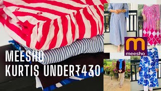 Meesho western wear under ₹430meesho haul മലയാളം [upl. by Aillij]