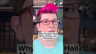 Why Project Hail Mary Keeps You Hooked audiobooks bookrecommendations goodreads listen read [upl. by Mat]