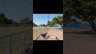 Highlights up my screwball yesterday trying pitching [upl. by Aurelio]