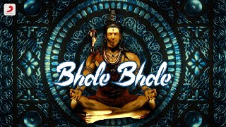 Bhole Bhole  Swami Shri Padmanabh Sharan  Vikram Montrose  Shekhar Astitwa  Lyrical Video [upl. by Candyce591]