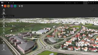 Workflow  Generate a terrain model using Infraworks convert to Navisworks and use it in Revit [upl. by Behlke]