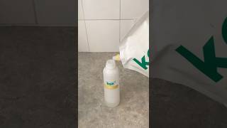 Let’s refill 🧴 asmr asmrsounds clean refill cleaning [upl. by Petey]