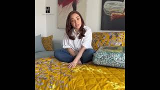 Hania Textile Comforters Sets Juggan Kazim Choice [upl. by Stanhope598]