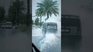 Bhalaraman… offroad4x4 h2 hummer 4x4 rain drive uae hummerh2 driving cinema dialogue [upl. by Aztinaj]