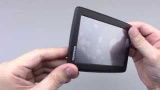 TomTom Start 25 M EU Unboxing HD [upl. by Florie222]