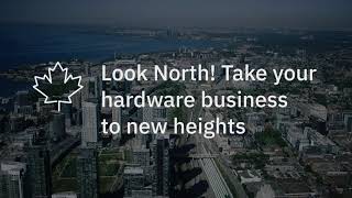 Weve got HARDWARE POWER Expand your business to the Toronto Region [upl. by Gurney17]