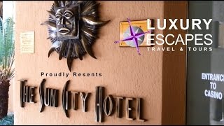 Sun City Hotel and Resort [upl. by Anatak]