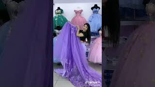 ese será mi vestido de quinceañera [upl. by Pellegrini]