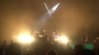 Chicks on Speed  We dont play guitars feat Peaches Live  Volksbühne Berlin 2018 [upl. by Adyan69]