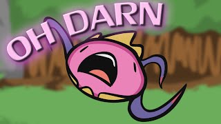 ♥ OH DARN  Animation by Sp4zie amp Nevercake [upl. by Aarika]