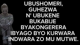 MENYA BYINSHI KU NDWARA ZITANDUKANYE ZO MU MUTWE  Twigire ku nkuru ya Mia [upl. by Yvehc]