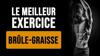 Le meilleur exercice pour brûler la graisse [upl. by Wardle237]