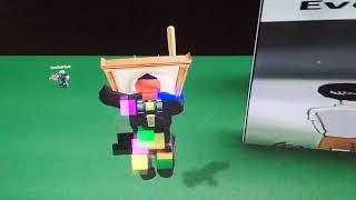 Lets play PIBBI pibby roblox game sigma halloween [upl. by Ambert4]