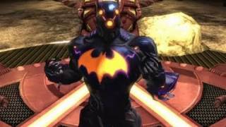 DC Universe Online 2011  Trailer Subtitulado Español HD [upl. by Shannan]