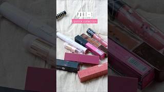 My favourite lipstick shades beauty lipstick makeup [upl. by Encratis]