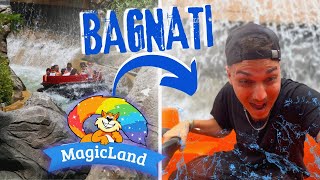 LE NUOVE ATTRAZIONI DI MAGICLAND [upl. by Embry316]