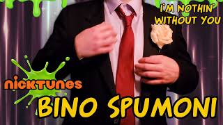 Im Nothin Without You  NickTunes Bino Spumoni Hey Arnold Dino Spumoni Cover Song [upl. by Eicirtap]