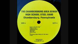 Chambersburg Area Senior High School Steel Band [upl. by Aihseket]