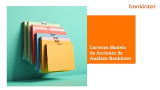 Carteras modelo de acciones marzo 2024 [upl. by Anilyx]