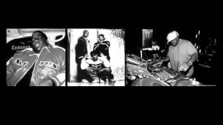 Notorious Big featThe Lox Funkmaster Flex CREAM FREESTYLE [upl. by Sivi]