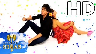 Danna Paola Eleazar  Pintando El Amor Videoclip Musical HD de quotAtrévete a Soñarquot [upl. by Yelnik]