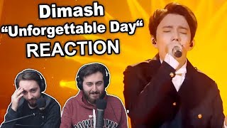 Singers ReactionReview to quotDimash  Unforgettable Day Ep10quot [upl. by Jem596]