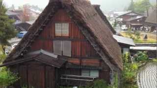 Historic Villages of Shirakawagō and Gokayama [upl. by Vacuva412]