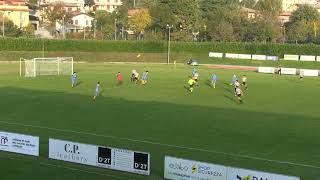 Chiampo vs Montorio juniores élite [upl. by Zuliram]