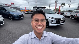 2021 Mitsubishi Triton GSR with 118463kms HD Virtual Tour for Melissa and Marc [upl. by Olly]