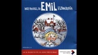 Inget knussel sa Emil i Lönneberga [upl. by Alpers]