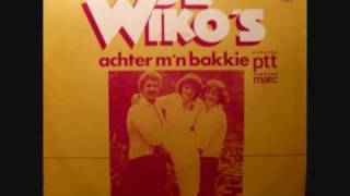 Achter mn bakkie De wikos 1979 [upl. by Neesay]