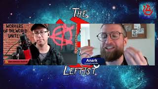 Interview with Mind of a Skeptical Leftist  The Anarchist Critique of State Leftism [upl. by Arbmik]