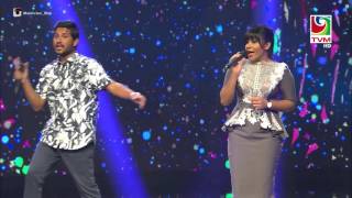 Maldivian Idol Grand Finale  Asthaa Asthaa  Shammu amp Laisha [upl. by Inaffets]