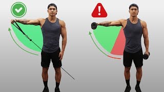 How To Get WIDER Shoulders 3 Training Mistakes You’re Probably Making [upl. by Bollay269]