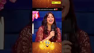 Jannat amp Reem Ya Ankita amp Neha😍❤️laughterchefs [upl. by Eanehs]