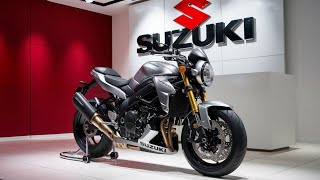 quotSuzuki SV 650 A Timeless Sportsbike Classicquot [upl. by Ashely]