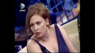 Beyaz Show Gülçin Santırcıoğlu [upl. by Booker]