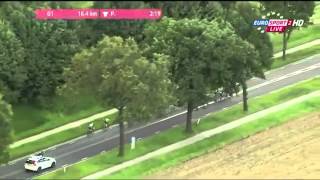 Eneco Tour 2014  Stage 7 [upl. by Adnorrahs434]