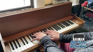 Hohner pianet N Demo [upl. by Catherine]