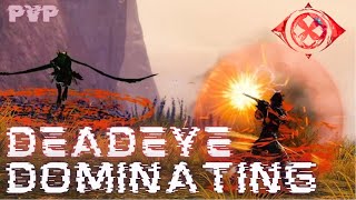 Deadeye Destroying PVP  Guild Wars 2 [upl. by Groot]