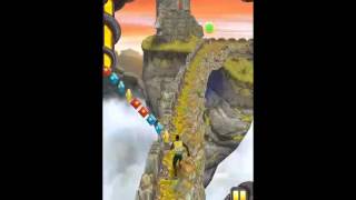 Temple Run 2 New World Record 897 Million Points FULL VIDEO [upl. by Aninahs978]